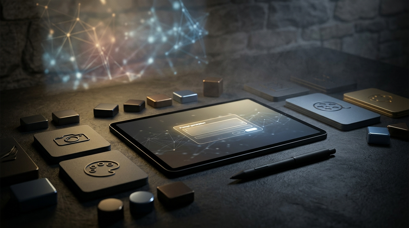 AI Product Photography